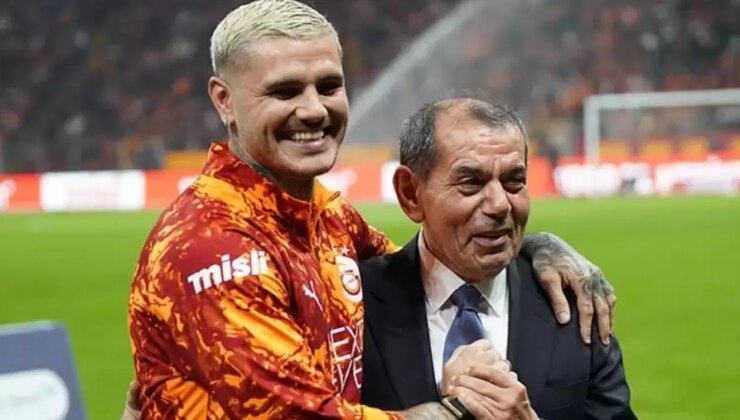 Dursun Özbek, Icardi’nin menajeri ile görüştü! Mesele para değilmiş…