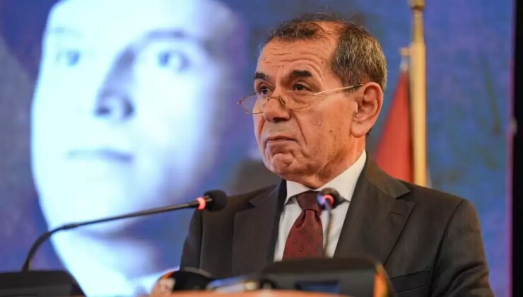 Dursun Özbek taraftardan özür diledi: Bu sorumluluk bize aittir