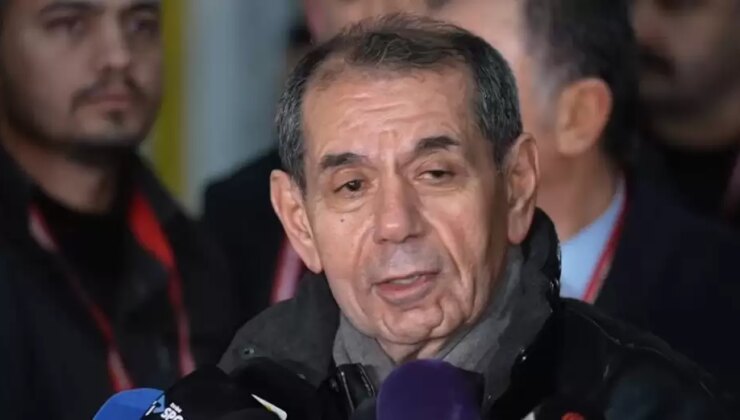 Dursun Özbek’ten maç sonu Erden Timur açıklaması