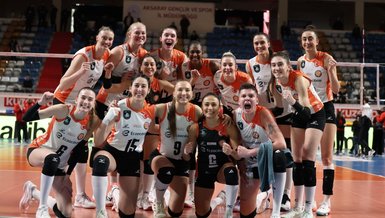 Eczacıbaşı Dynavit, Şampiyonlar Ligi'nde Numia Vero Volley'i ağırlayacak!