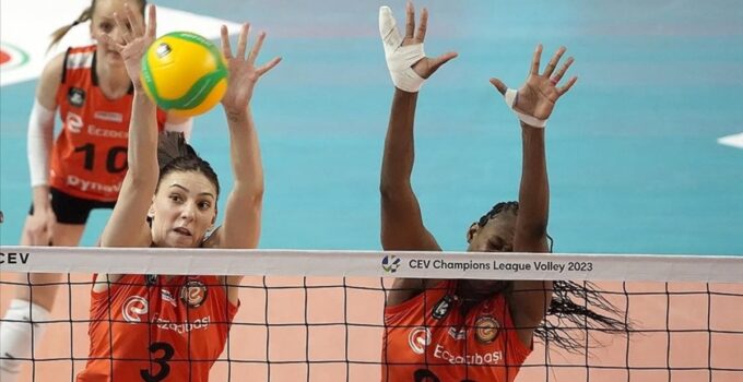 Eczacıbaşı Dynavit, Şampiyonlar Ligi’nde Olympiakos’u konuk edecek!