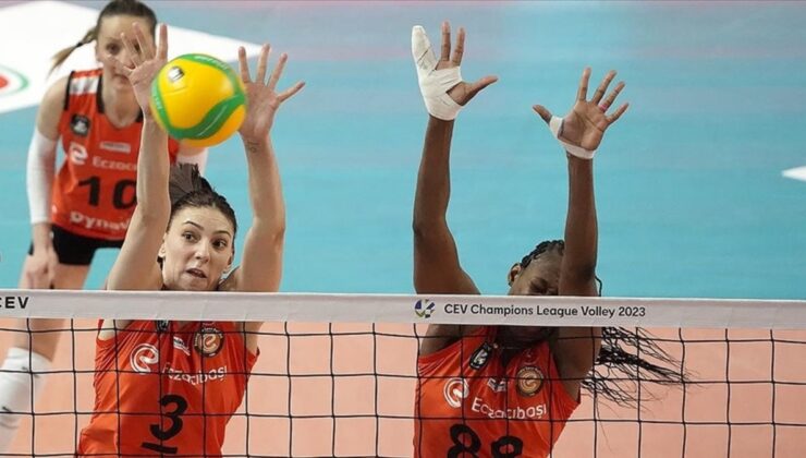 Eczacıbaşı Dynavit, Şampiyonlar Ligi’nde Olympiakos’u konuk edecek!