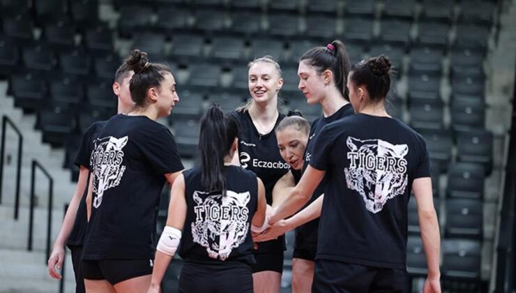 Eczacıbaşı Dynavit’in rakibi Olympiacos Piraeus