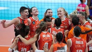 Eczacı’nın rakibi Olympiakos