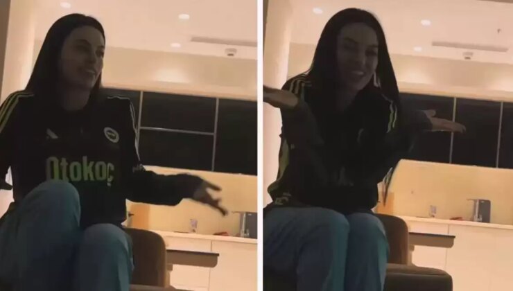 Ederson, Bükreş’te performansıyla parladı, o kurtardıkça eşi sevinçten çıldırdı