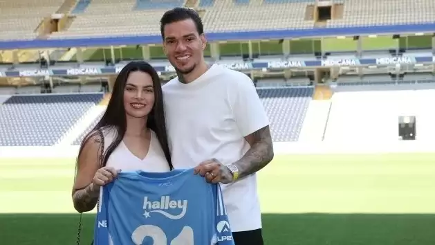 Ederson’un eşi Lais Moraes’ten Göztepe maçı sonrası Fenerbahçelilere mesaj