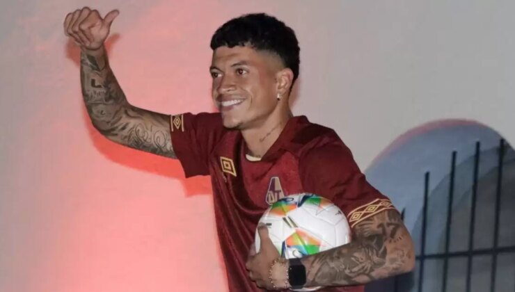 Elan Ricardo, Beşiktaş’ta tutunamadı: İşte yeni takımı