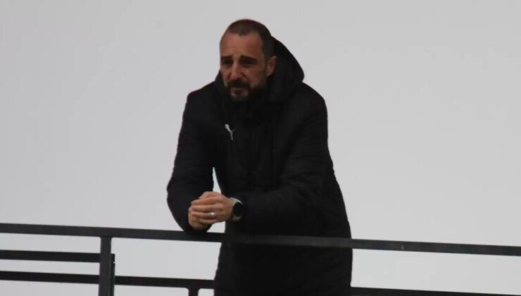 Elazığspor Teknik Direktörü Adem Çağlayan’ın cezası belli oldu