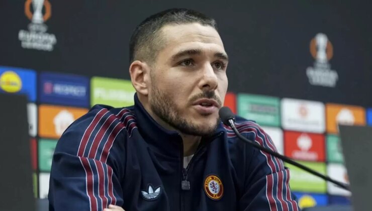 Emiliano Buendia’dan Asensio açıklaması: "5 ayda yaptıkları etkileyici"