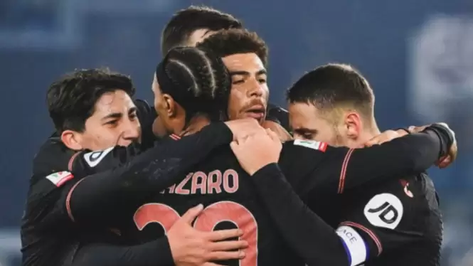 Emirhan İlkhan attı, Roma yıkıldı: Torino çeyrek finalde!