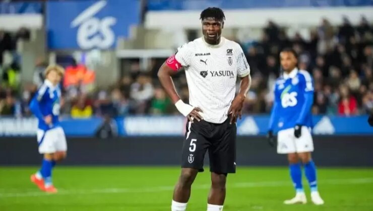 Emmanuel Agbadou’nun menajeri, Süper Lig devi için geldi!