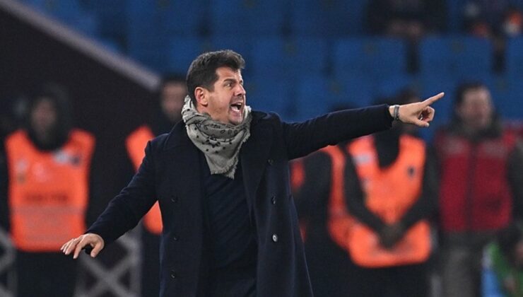 Emre Belözoğlu’ndan, Trabzonspor maçı sonrası hakem isyanı!