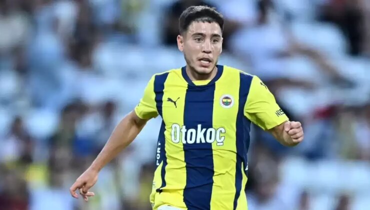 Emre Mor’un sözleşmesi feshedildi iddialarına menajerinden yanıt
