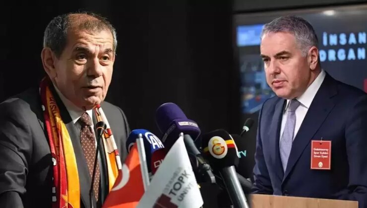 Eray Yazgan’ın cezasına Dursun Özbek’ten tepki! "Beni gerçekten üzüyor"