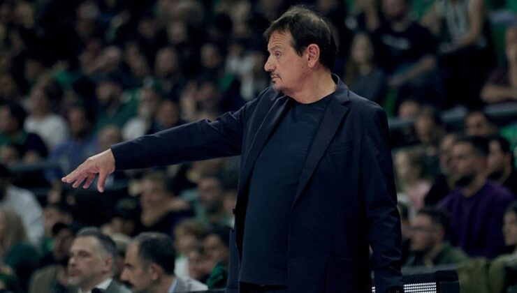 Ergin Ataman Panathinaikos’tan ayrılıyor mu? Kendisi açıkladı