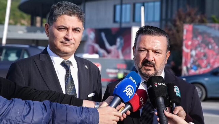 Ertan Torunoğulları’ndan transfer açıklaması: "Ondan sonra hız vereceğiz!"