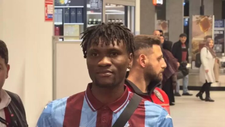 Ertuğrul Doğan döneminde 31. yabancı transfer: Chibuike Nwaiwu