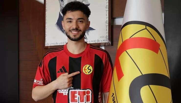 Eskişehirspor, Mert Başer’i kadrosuna kattı