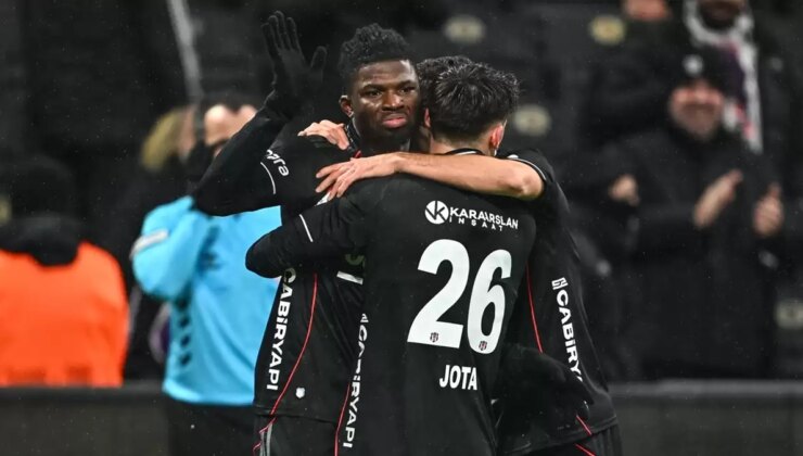 Eyüpspor-Beşiktaş maçı saat kaçta hangi kanalda (Muhtemel 11’ler)