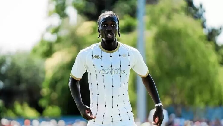 Eyüpspor, Charles-Andre Raux-Yao ile anlaştı! 2.5 yıllık imza…