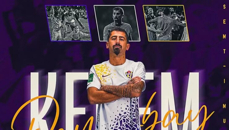 Eyüpspor, Kerem Demirbay ayrılığını açıkladı