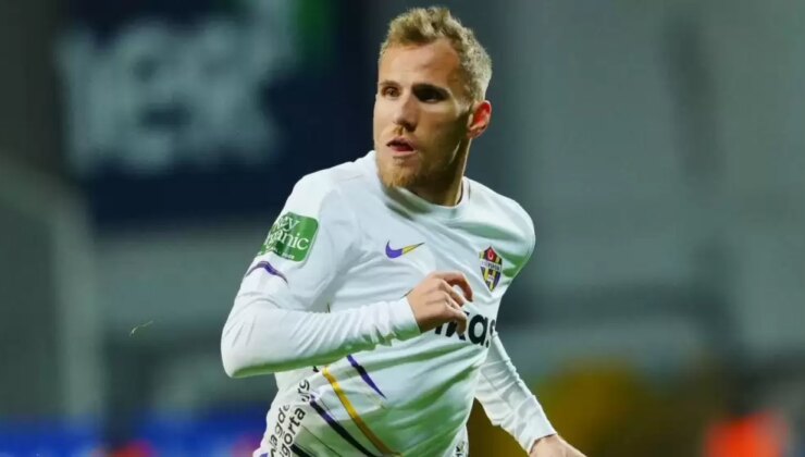 Eyüpspor’da flaş ayrılık! Samu Saiz veda etti