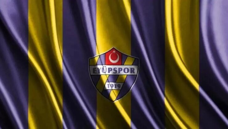 Eyüpspor’da kayyum dönemi: Yeni Başkan Yusuf Öksüzömer oldu!