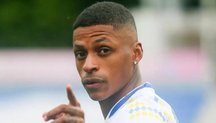 Eyüpspor’un 5. transferi Ukrayna’dan! Kolombiyalı sağ kanat…