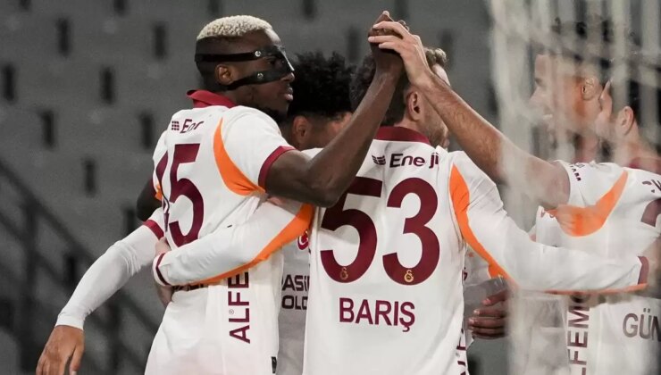 Fatih Karagümrük – Galatasaray: 1-3 (Maç sonucu-yazılı özet)