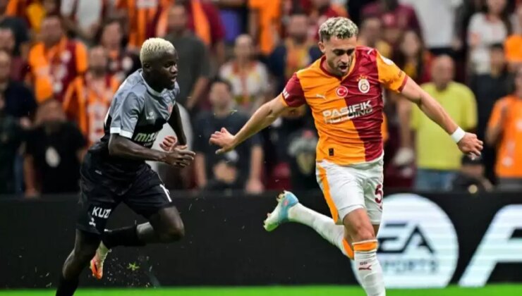 Fatih Karagümrük-Galatasaray maçının canlı yayın bilgileri (Maç linki)