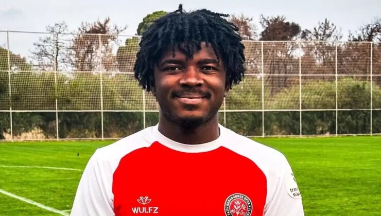 Fatih Karagümrük genç takviyelere devam ediyor! Fildişili forvete sözleşme