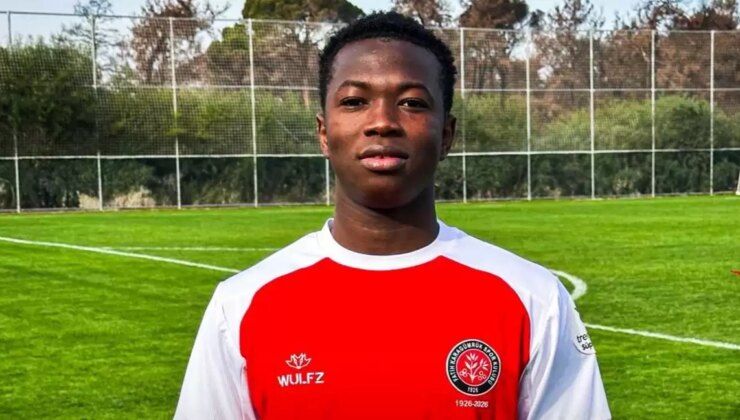 Fatih Karagümrük’e 18’lik kanat! Resmen açıklandı…