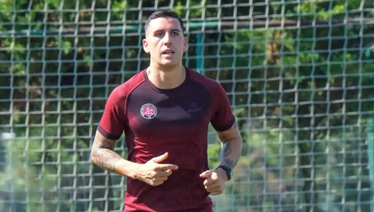 Fatih Karagümrük’te ayrılık! Sözleşmesi feshedildi