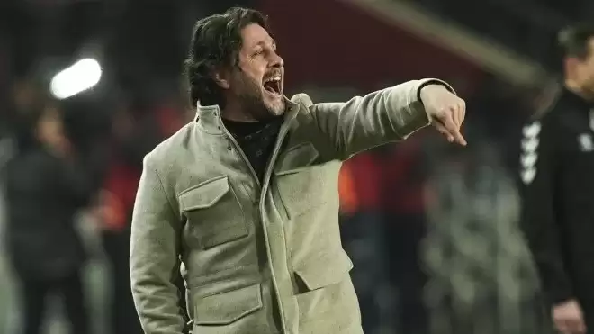 Fatih Tekke’den  Kocaelispor maçı öncesi transfer açıklaması