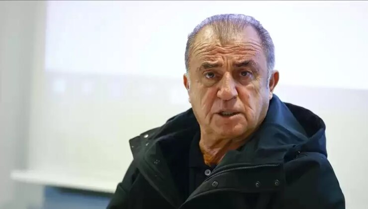 Fatih Terim, Gökmen Özdenak ile 1 hafta önceki telefon görüşmesini anlattı