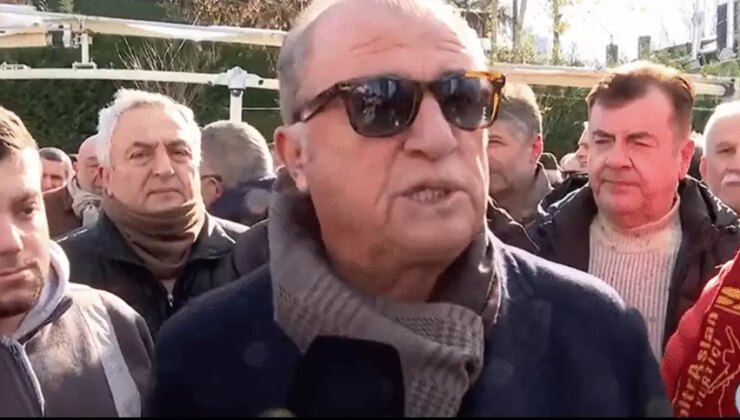 Fatih Terim o telefon görüşmesini anlattı! "Gece geç saatlerde beni aradı"