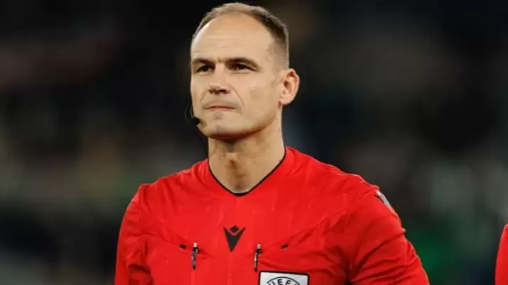 FCSB-Fenerbahçe maçının hakemi belli oldu