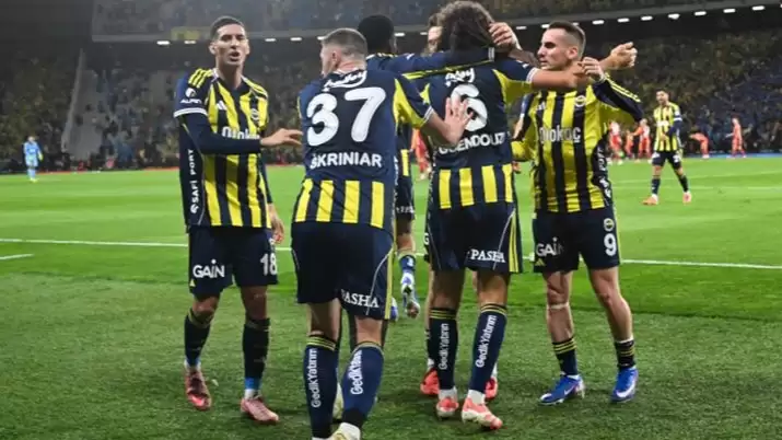 Fenerbahçe, Alanya deplasmanında 4 oyuncusundan yararlanamayacak!