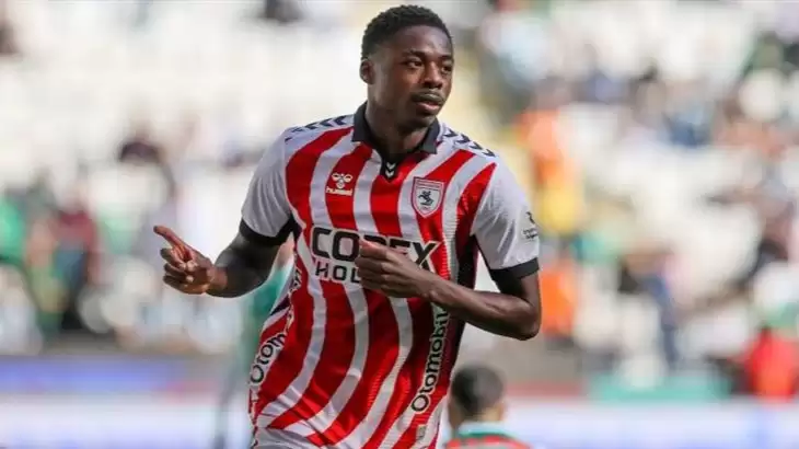 Fenerbahçe, Anthony Musaba’yı TFF’ye bildirdi!