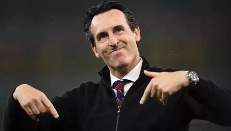 Fenerbahçe – Aston Villa maçı öncesi flaş gelişme! Unai Emery kötü haberi verdi