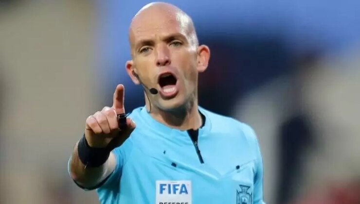 Fenerbahçe-Aston Villa maçının hakemi belli oldu