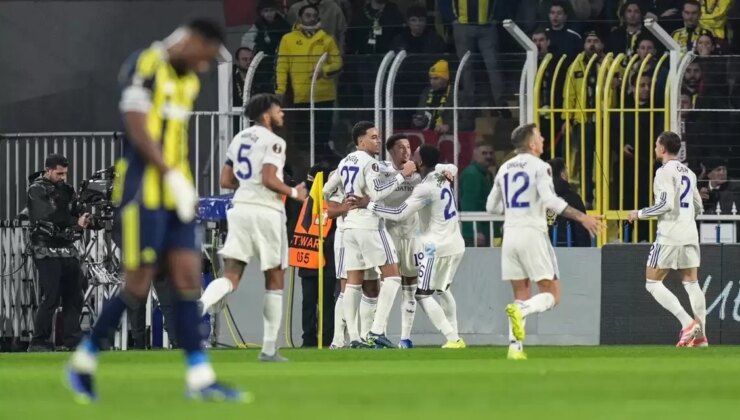 Fenerbahçe, Aston Villa’yı yıkamadı! Kadıköy’de puan gelmedi