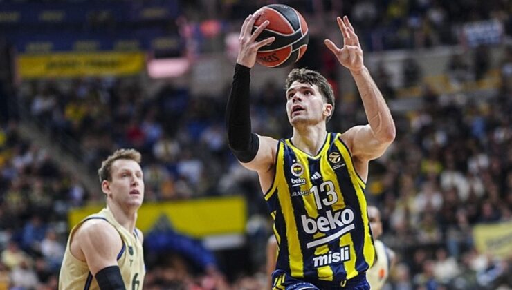 Fenerbahçe Beko, Avrupa Ligi’nde yarın Baskonia’ya konuk olacak