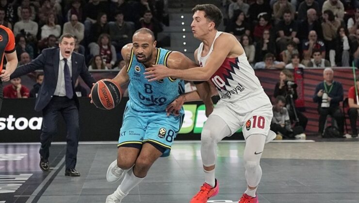 Fenerbahçe Beko, Baskonia’yı mağlup etti!