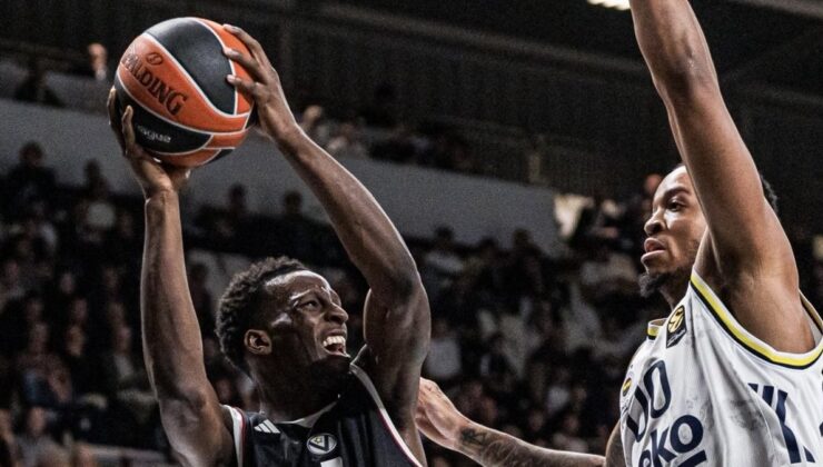 Fenerbahçe Beko, deplasmanda Virtus Bologna’yı mağlup etti!