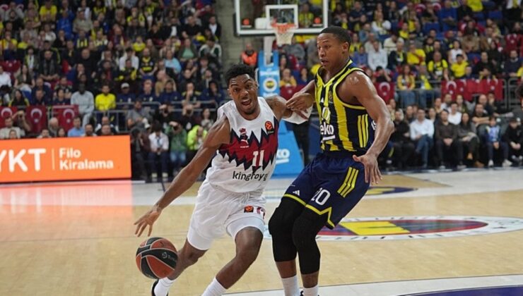 Fenerbahçe Beko EuroLeague’de doludizgin!