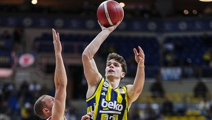 Fenerbahçe Beko EuroLeague’de rakibi Valencia Basket