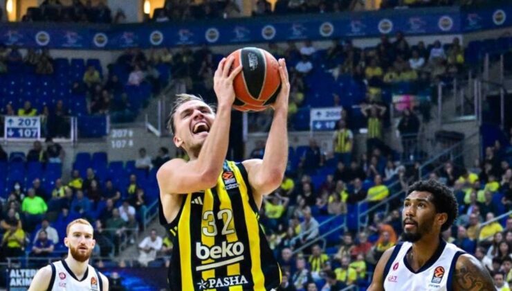 Fenerbahçe Beko’dan Arturs Zagars’ın sakatlığı hakkında açıklama