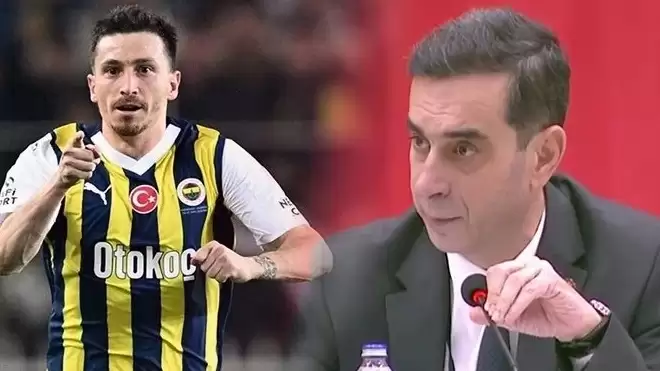 Fenerbahçe Divan Kurulu’nda Mert Hakan Yandaş’a destek
