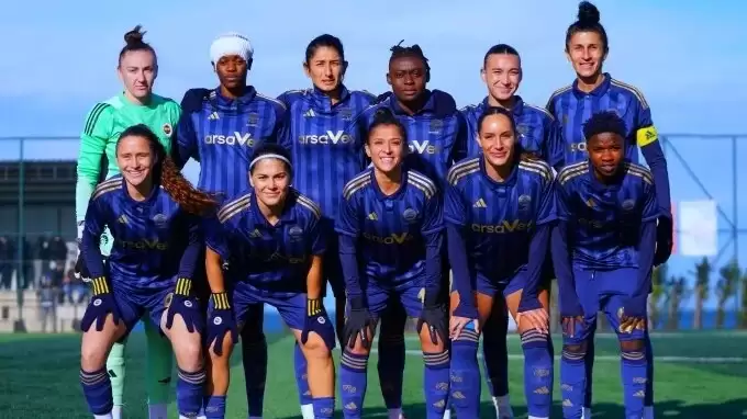 Fenerbahçe durdurulamıyor! Yenilmezlik serisi 15 maç